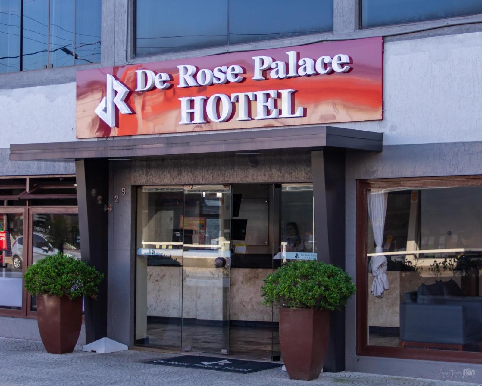 De Rose Palace